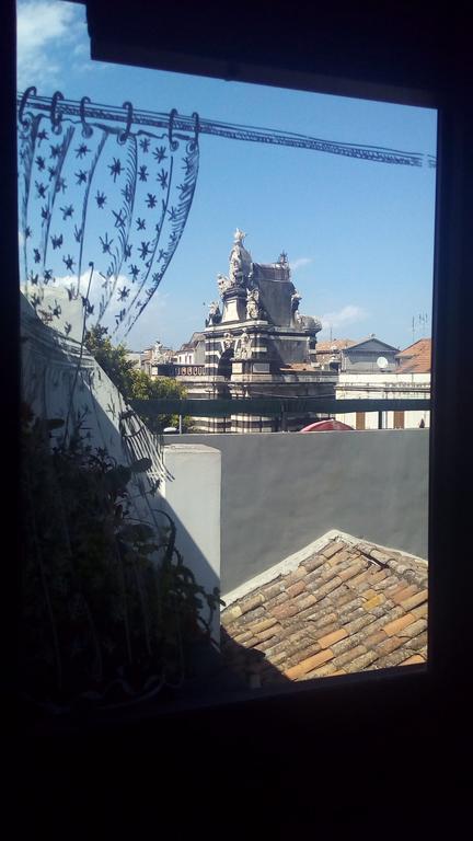 Creative Apartment Catania-Fontanarossai nemzetközi repülőtér Kültér fotó