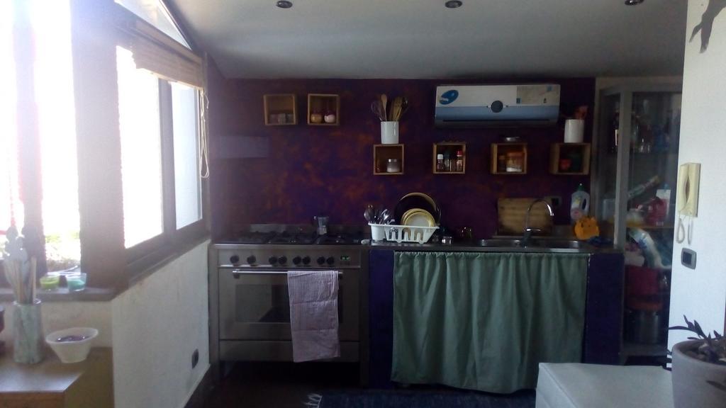 Creative Apartment Catania-Fontanarossai nemzetközi repülőtér Kültér fotó